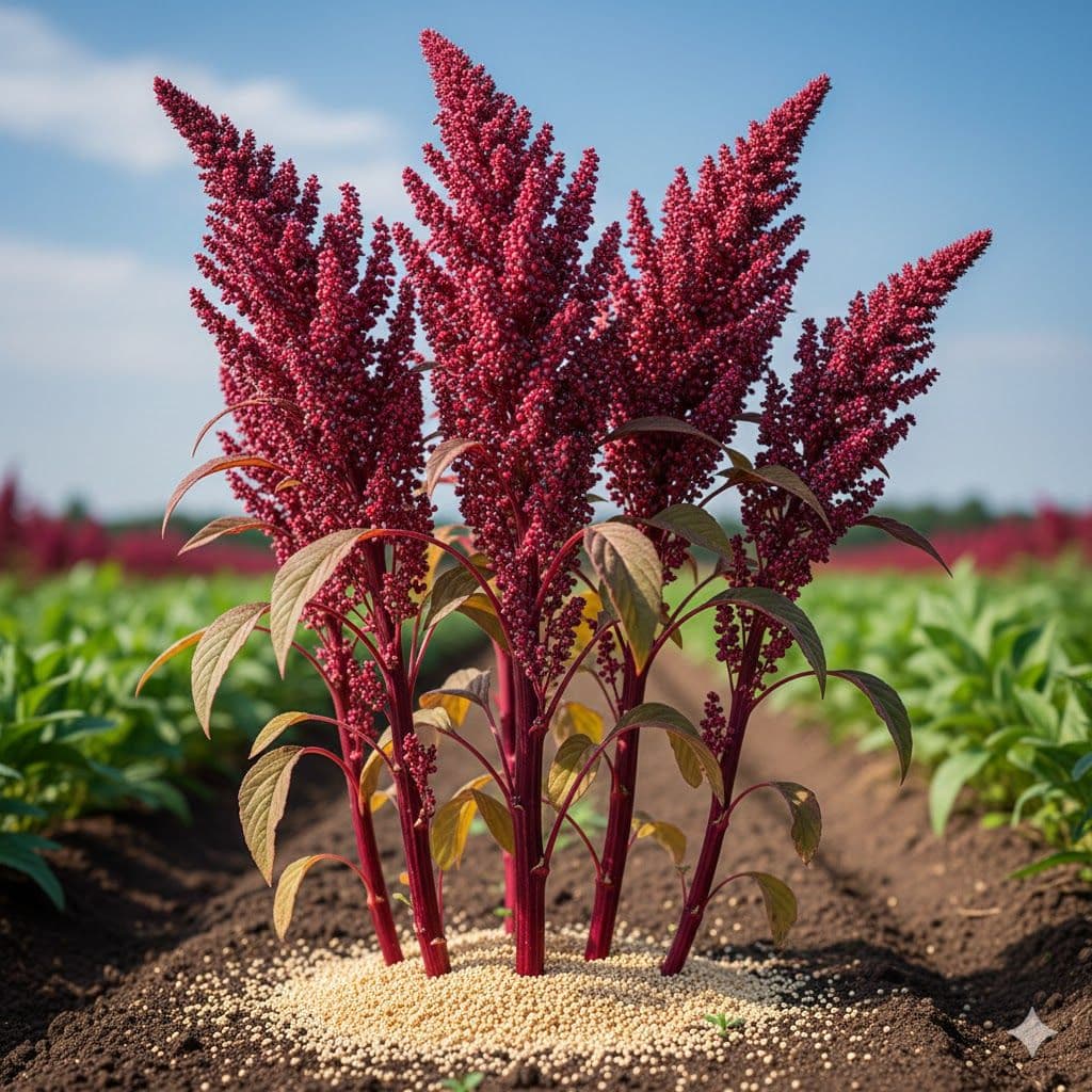 Amaranth (Grain)