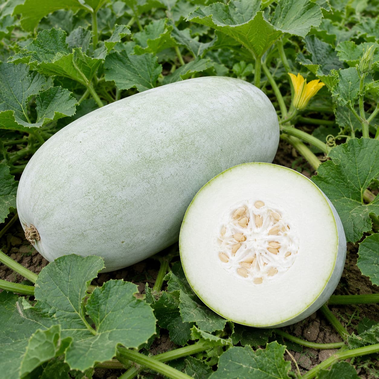 Ash Gourd (Petha / Safed Kaddu)