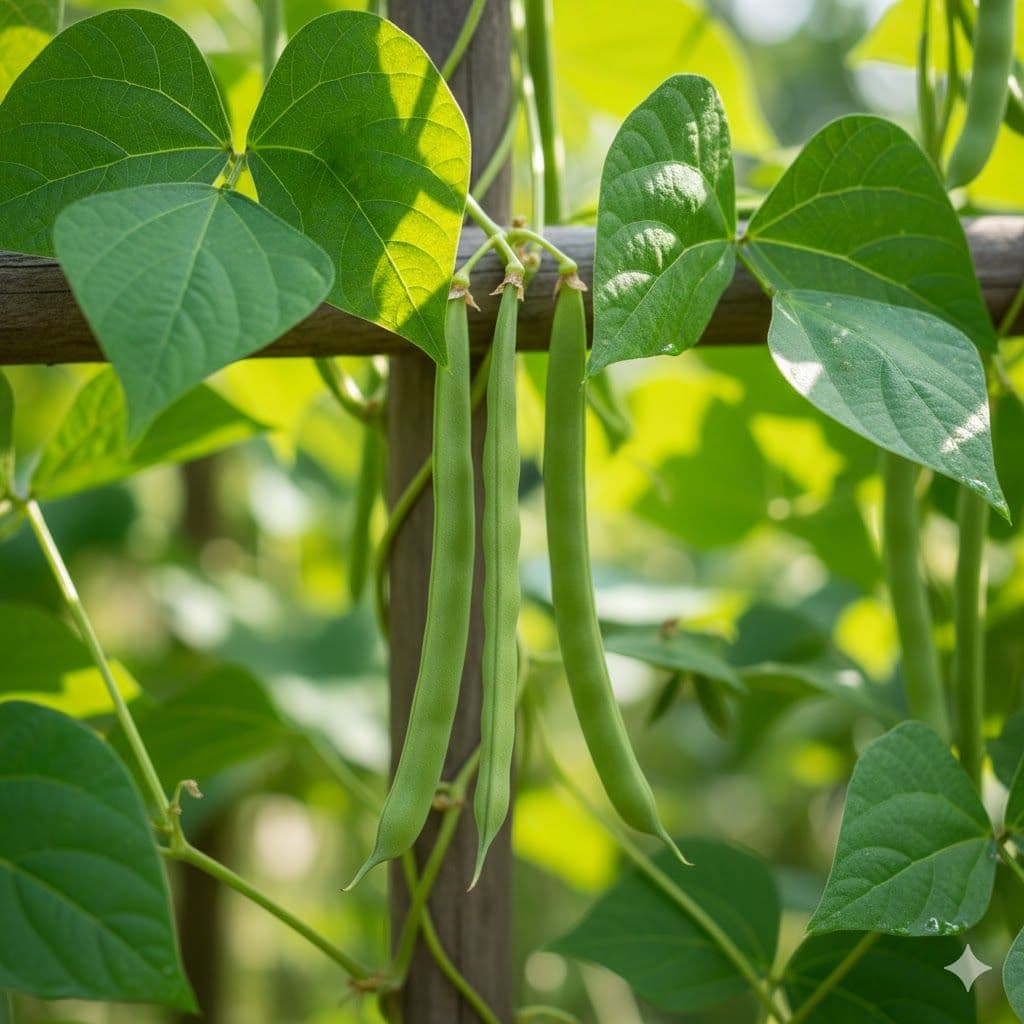 Cluster Beans