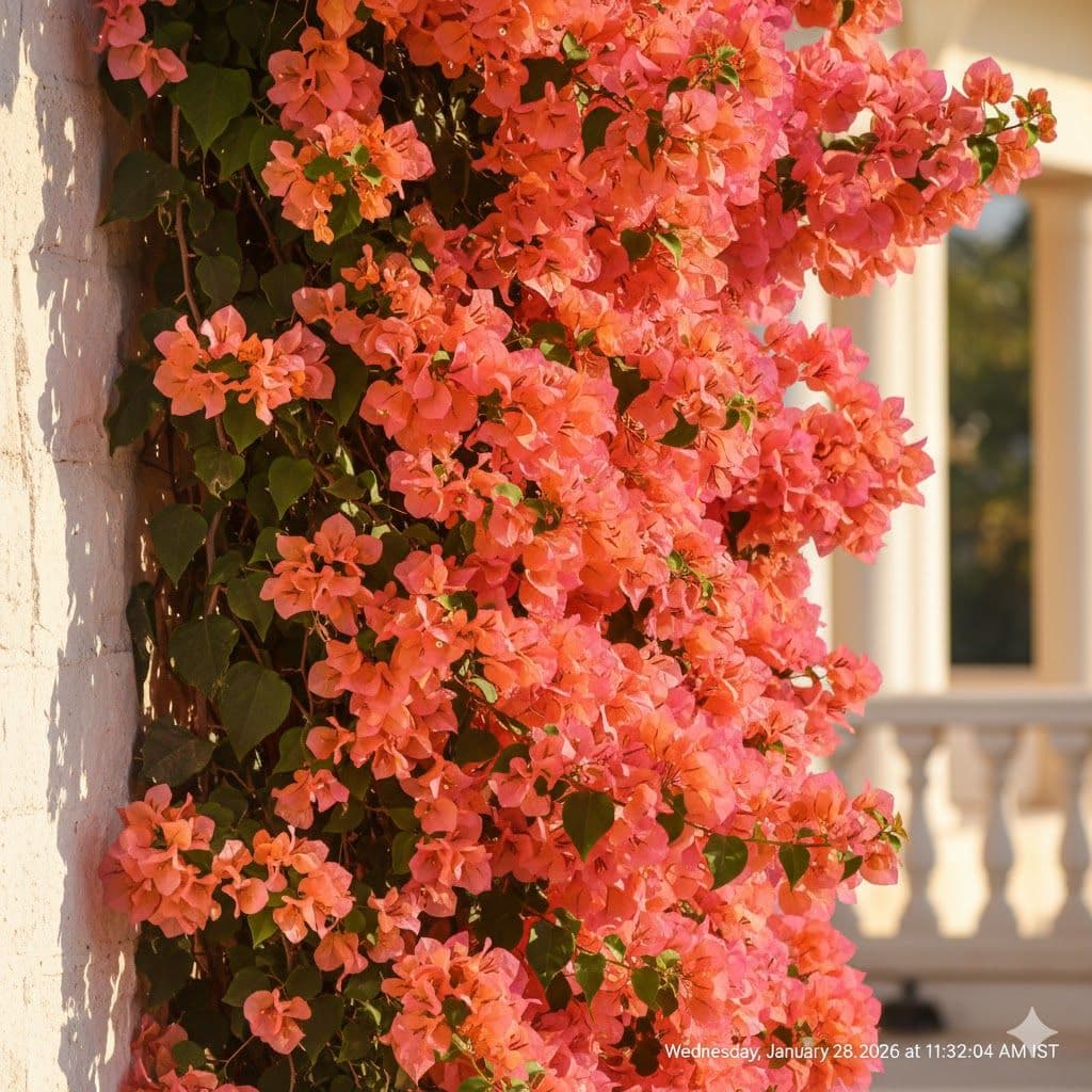 Bougainvillea