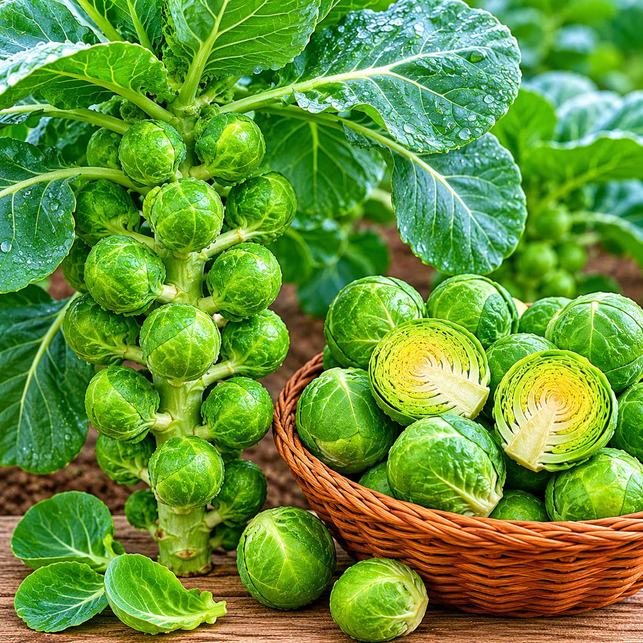 Brussels Sprouts