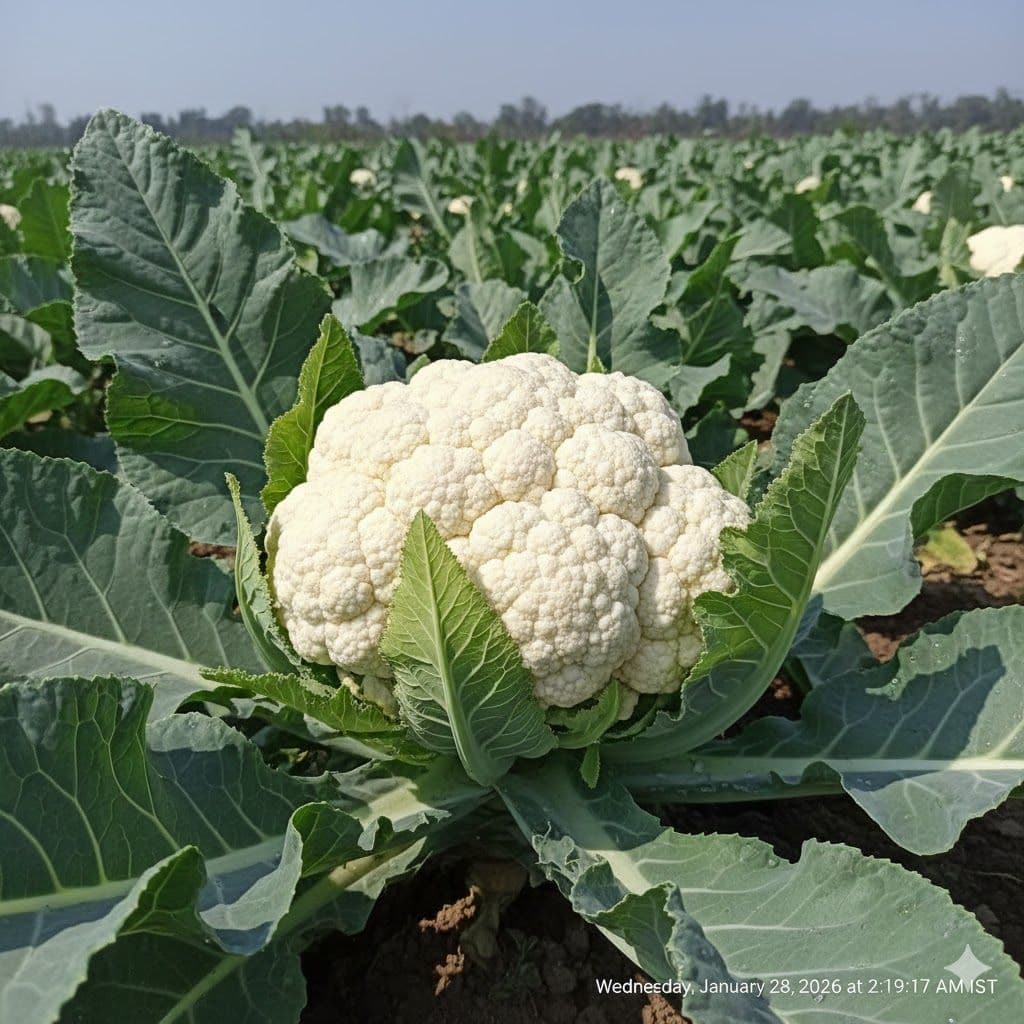Cauliflower