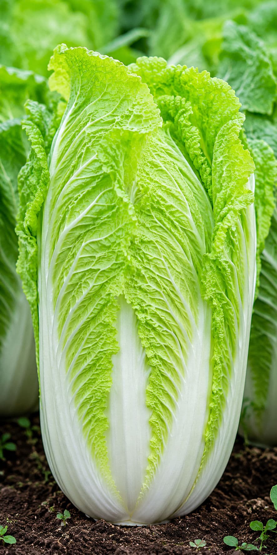 Chinese Cabbage (Patta Gobhi)