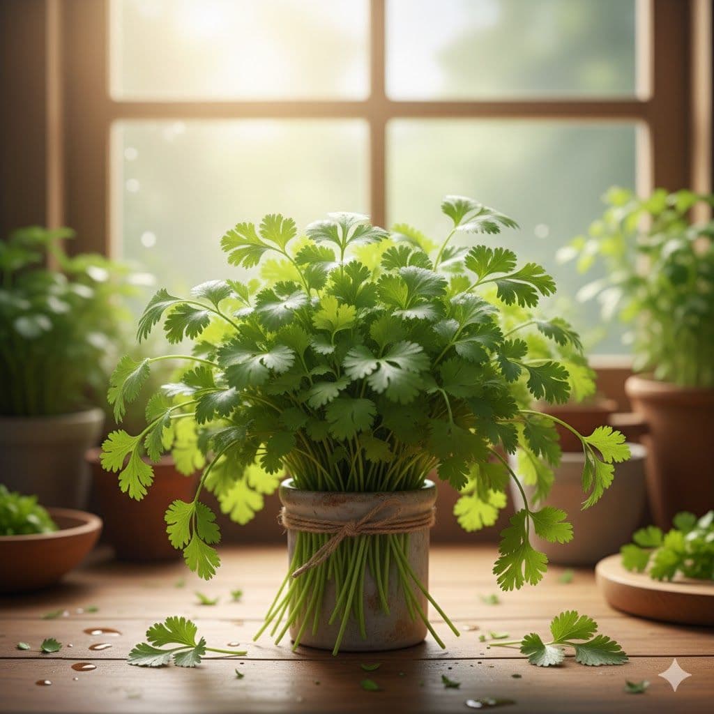 Cilantro