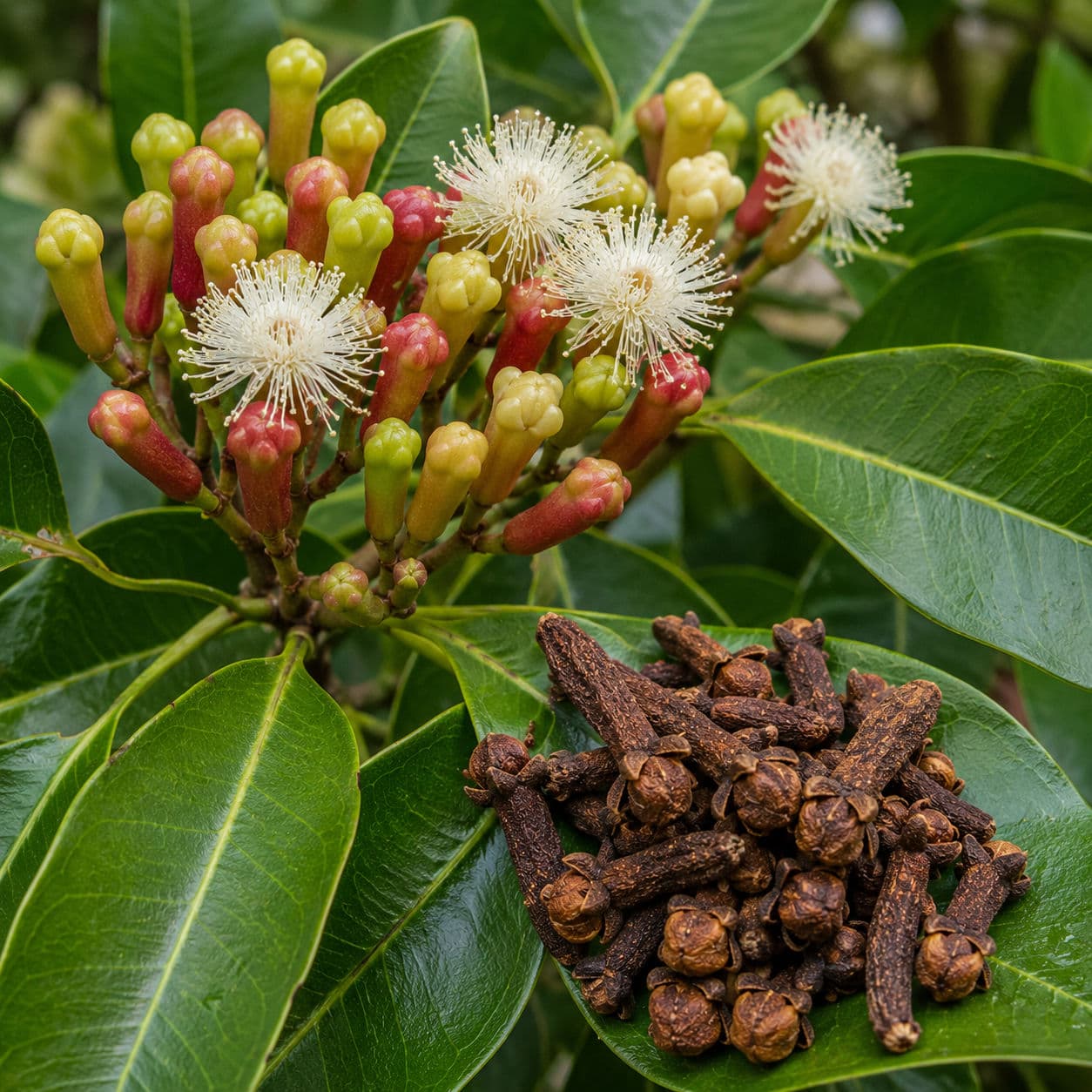 Clove (Laung)