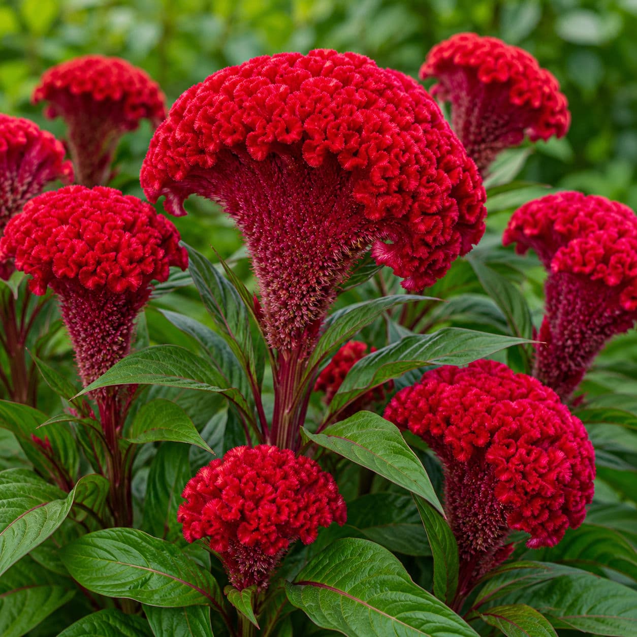 Cockscomb (Celosia / Lal Murga)