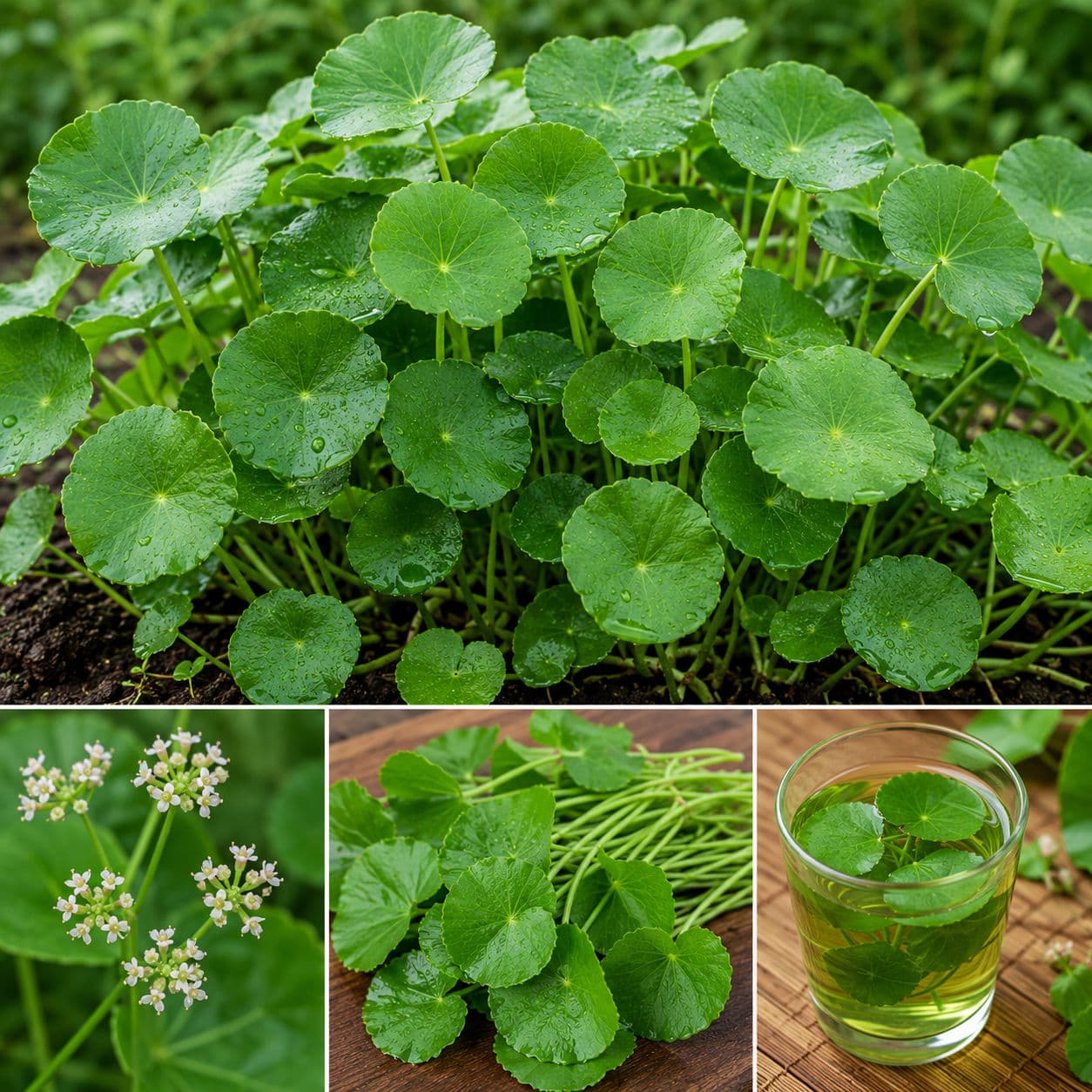 Gotu Kola (Centella / Mandukaparni)