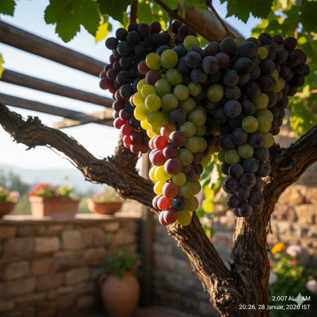 Grapes