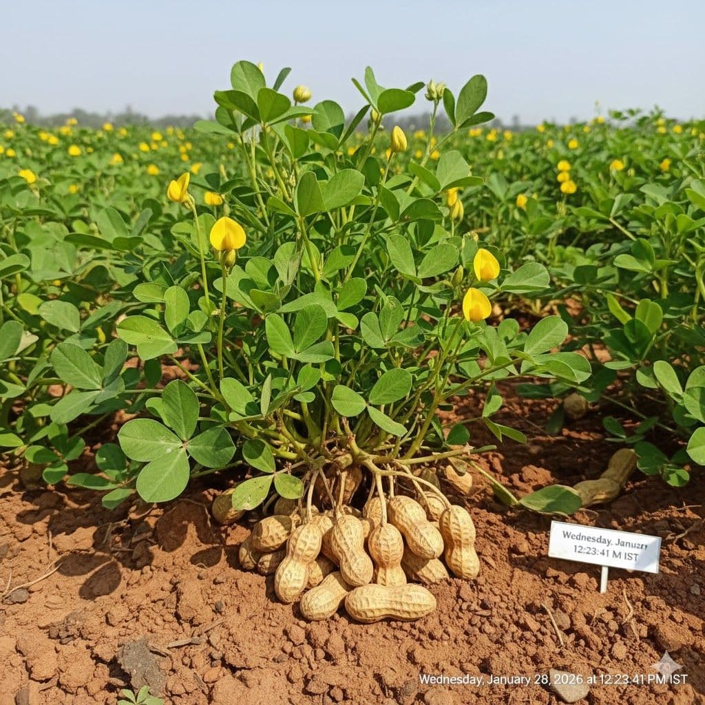 Groundnut