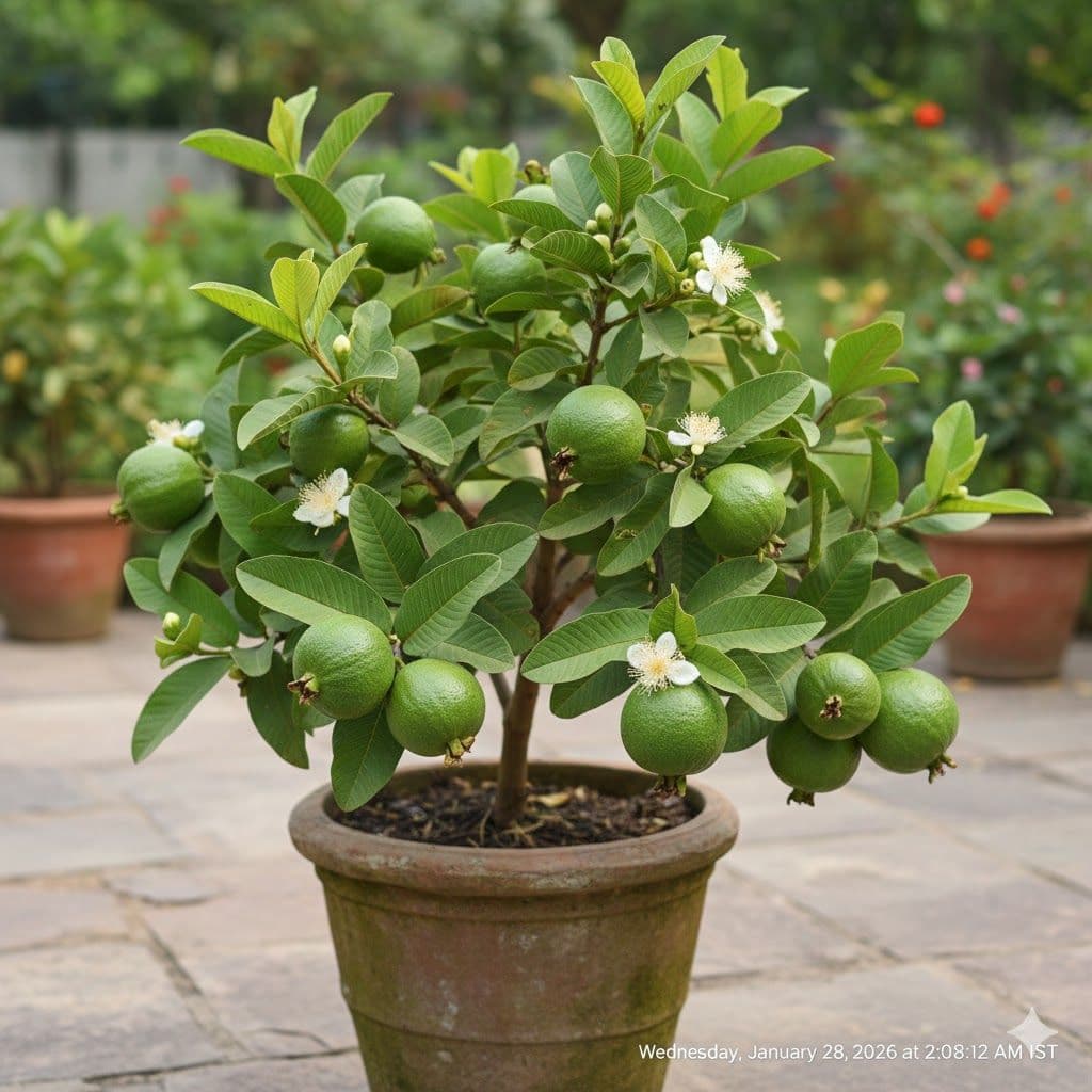 Guava (Dwarf)