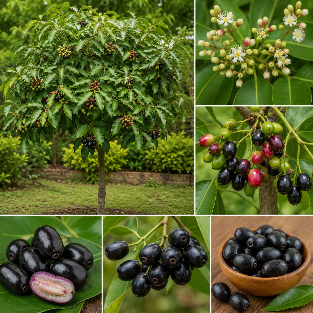 Java Plum (Jamun - Dwarf Grafted)