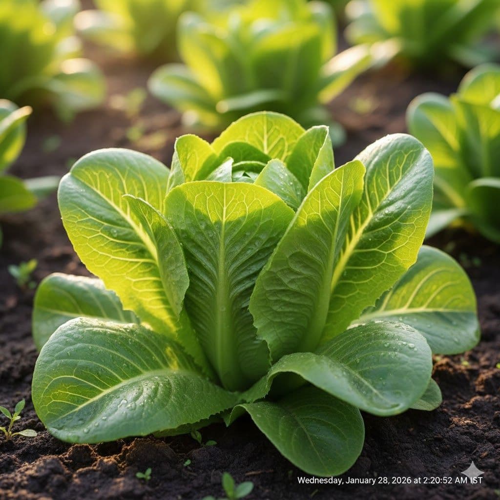 Lettuce