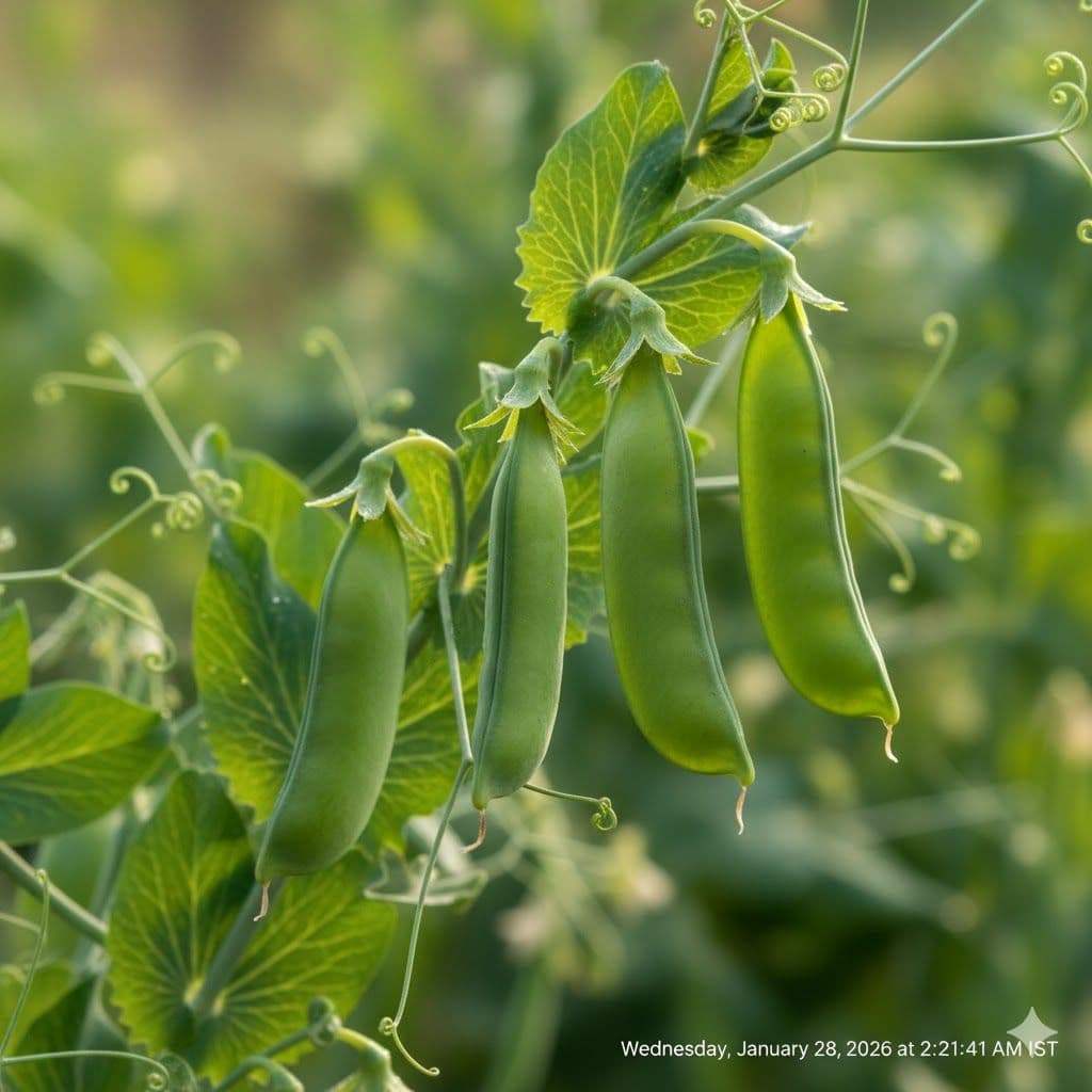 Peas
