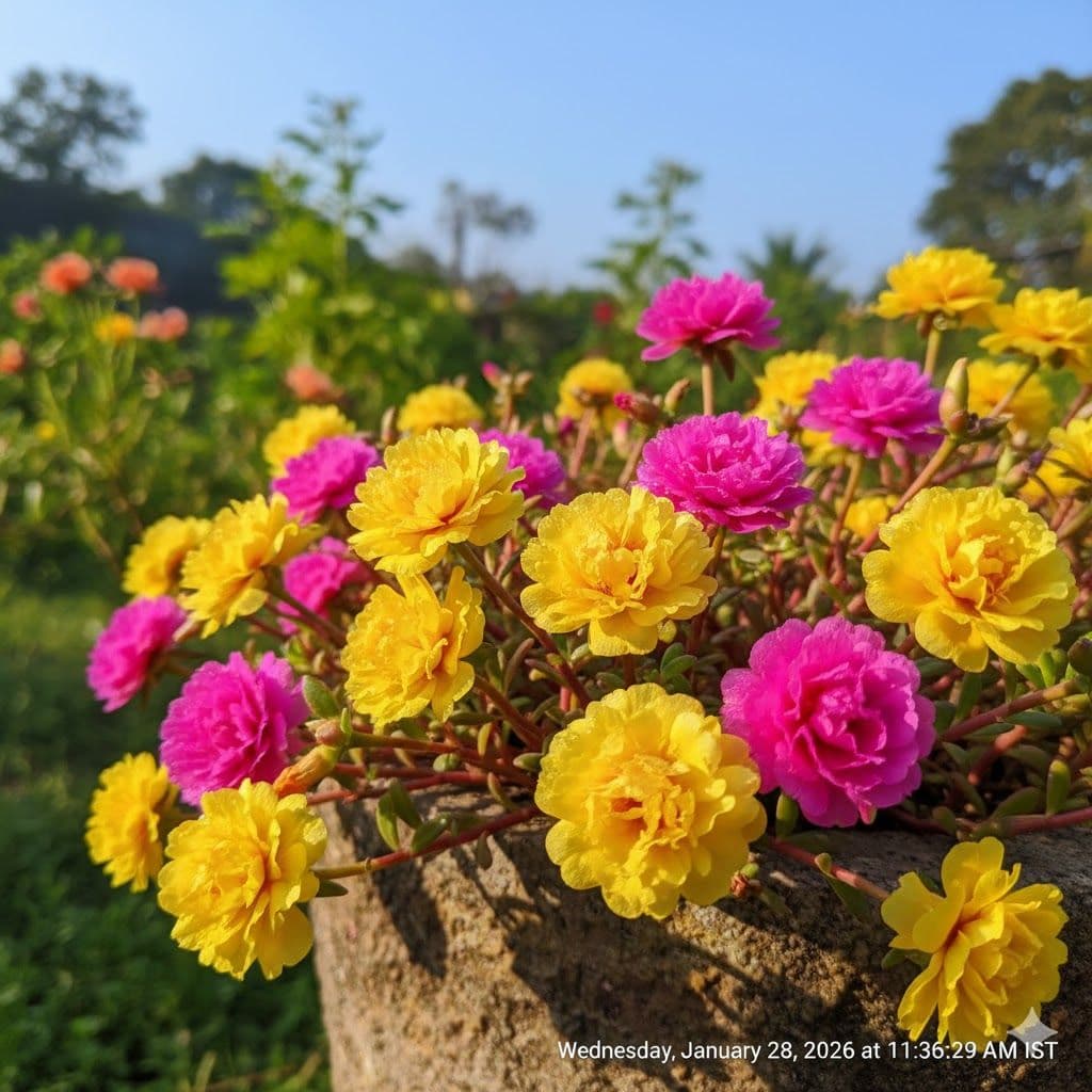 Portulaca
