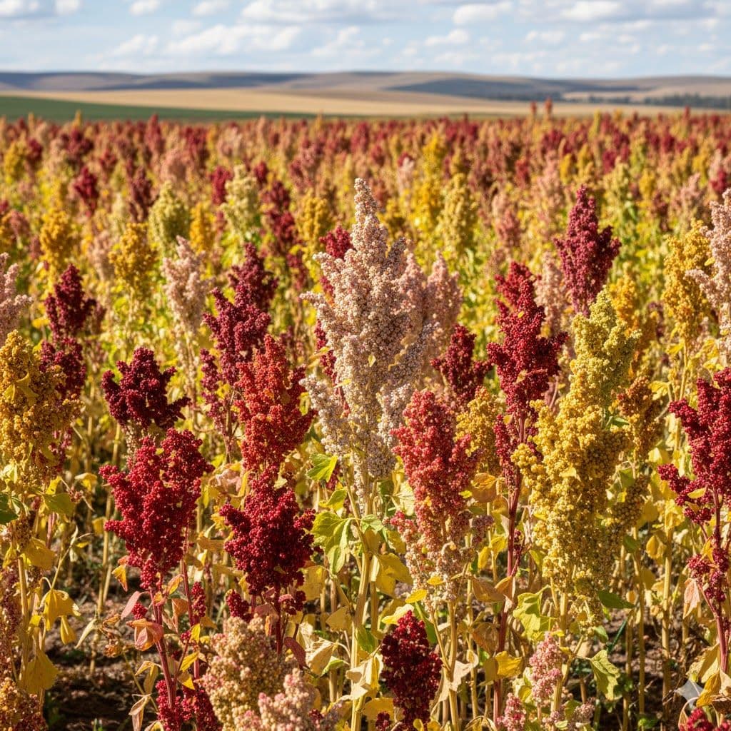 Quinoa