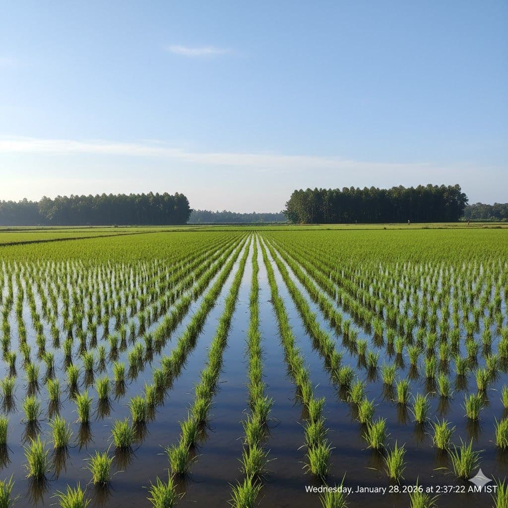 Rice (Paddy)